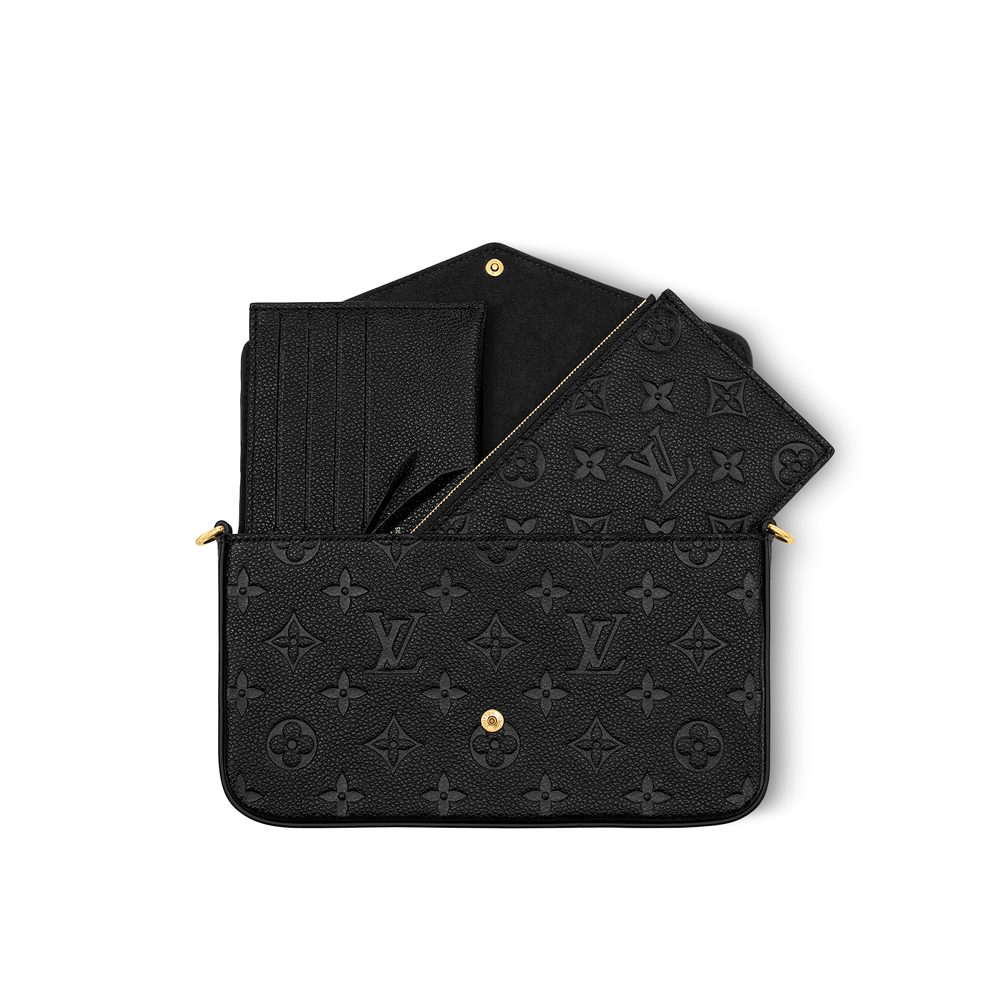 Louis vuitton sale felicie empreinte